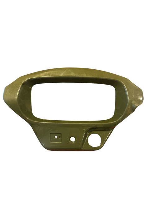 HONDA UPPER METER COVER  ADVENTURE GREEN 2006-2023 TRX680 RINCON  OEM